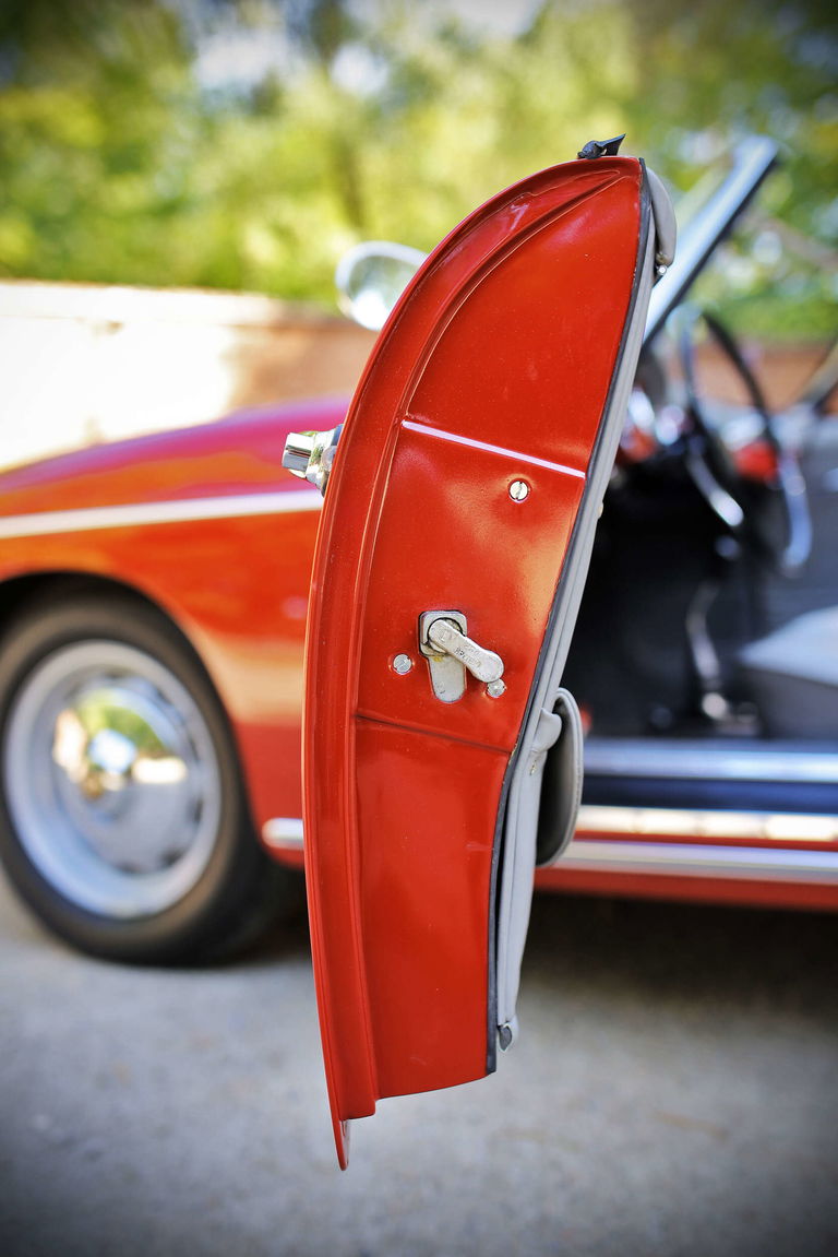 Porsche 356 B 1600 Roadster