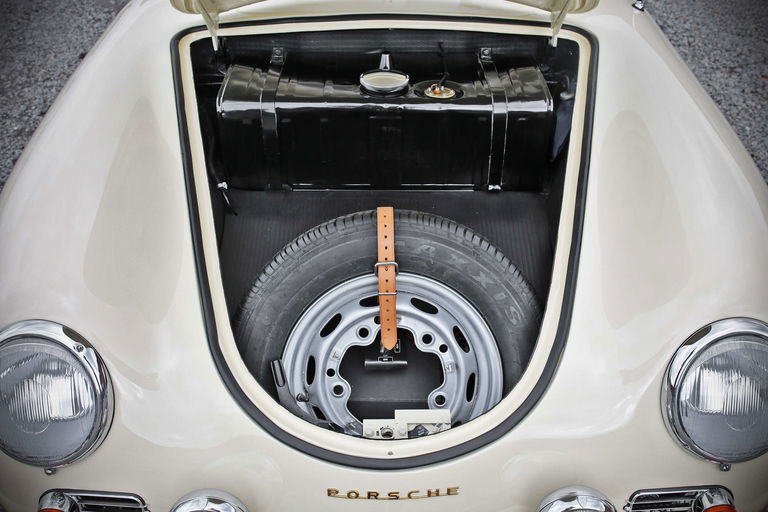 Porsche 356 A 1600 Super