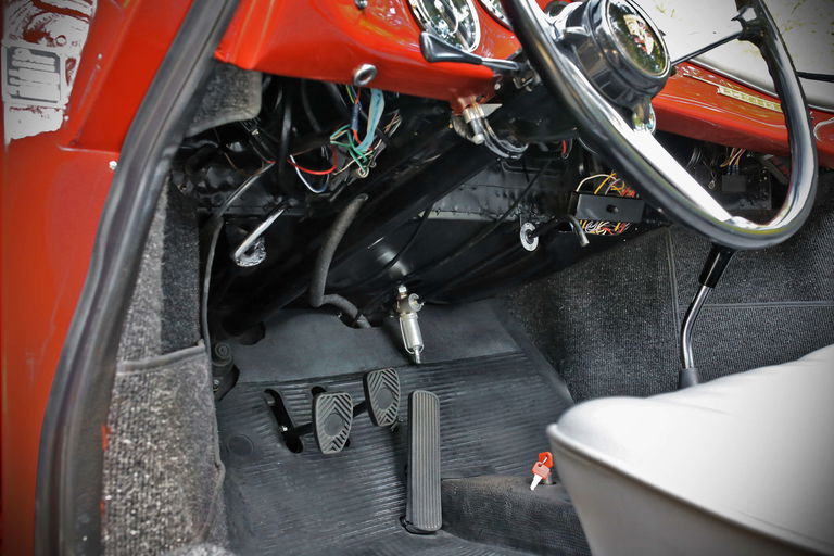 Porsche 356 B 1600 Roadster