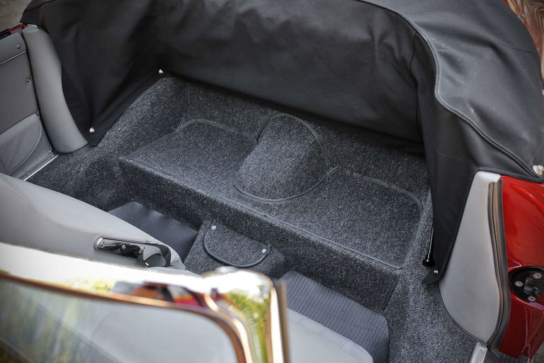 Porsche 356 B 1600 Roadster