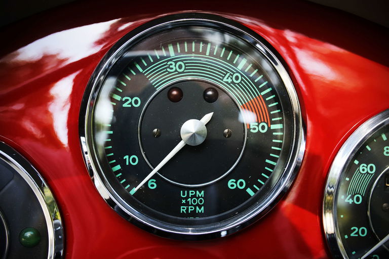 Porsche 356 B 1600 Roadster