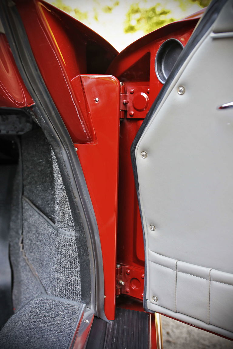 Porsche 356 B 1600 Roadster