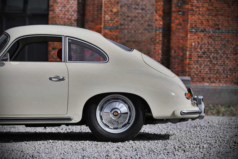 Porsche 356 A 1600 Super