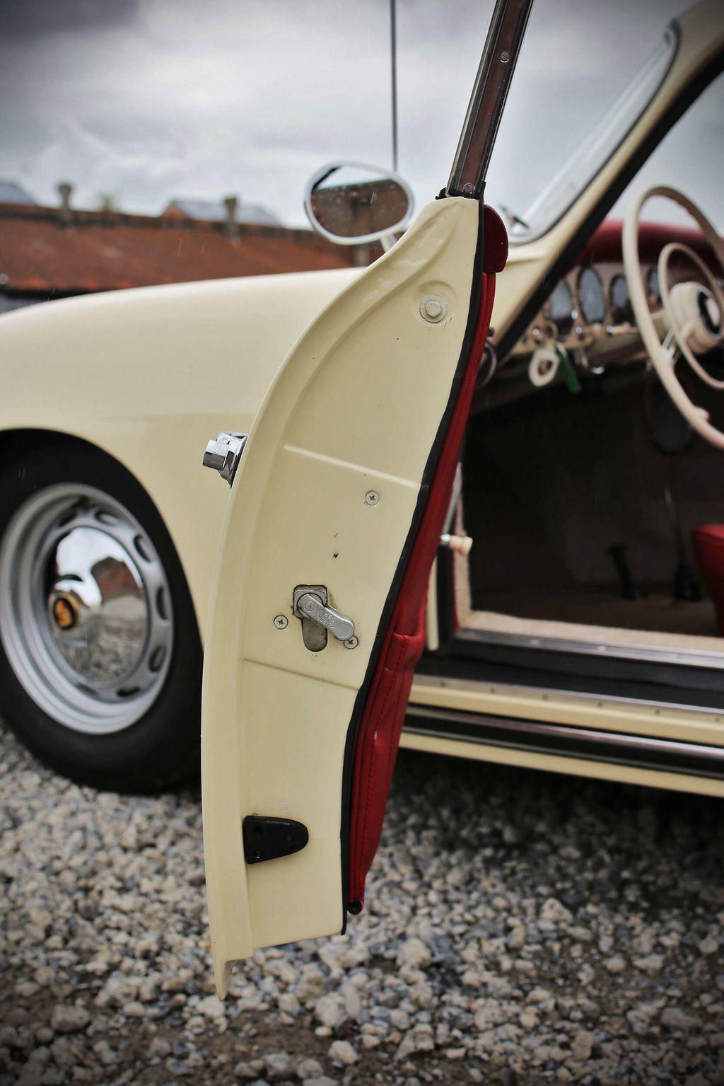 Porsche 356 A 1600 Super