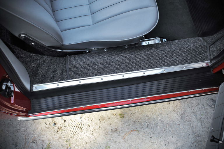 Porsche 356 B 1600 Roadster