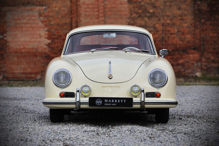 Porsche 356 A 1600 Super