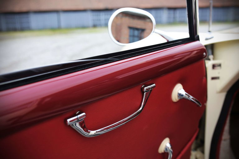 Porsche 356 A 1600 Super