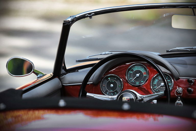 Porsche 356 B 1600 Roadster