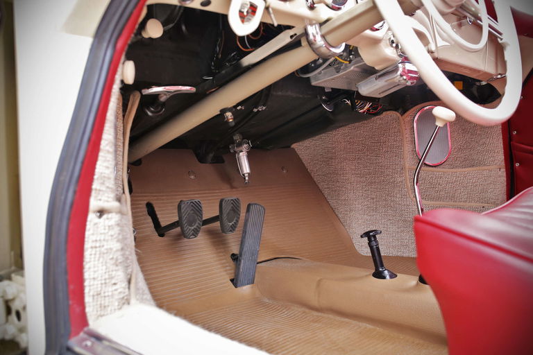 Porsche 356 A 1600 Super