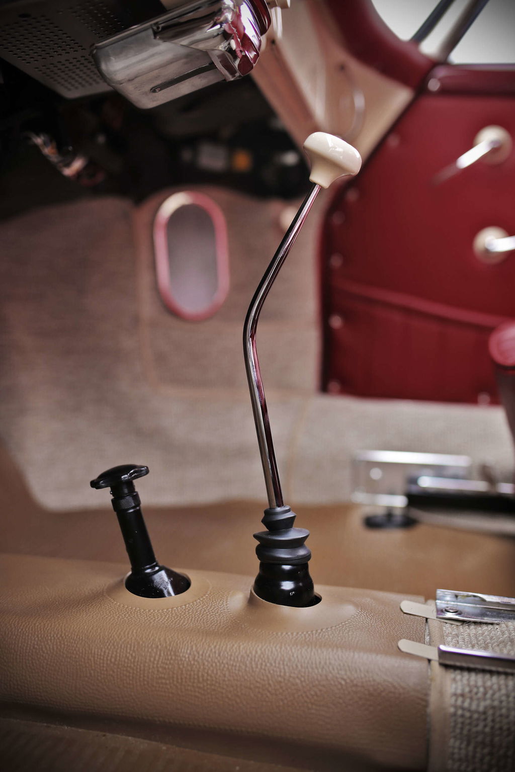 Porsche 356 A 1600 Super