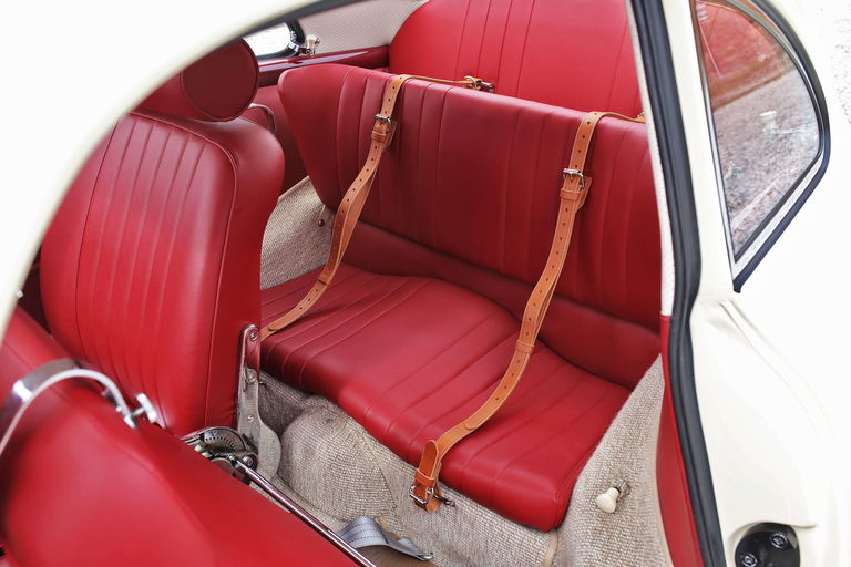 Porsche 356 A 1600 Super