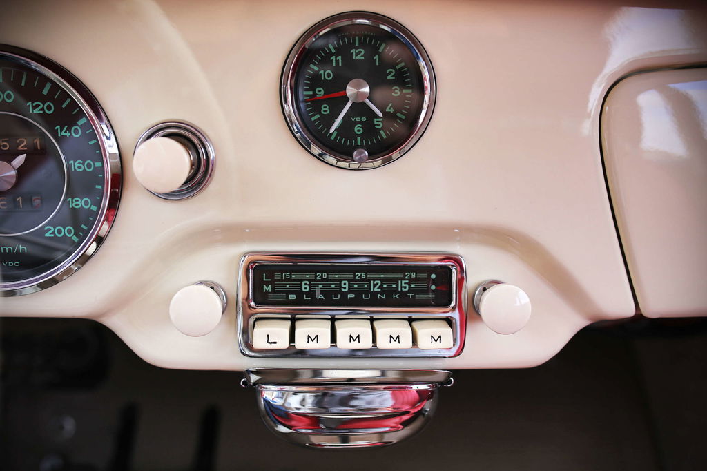 Porsche 356 A 1600 Super