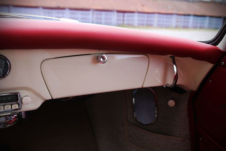 Porsche 356 A 1600 Super