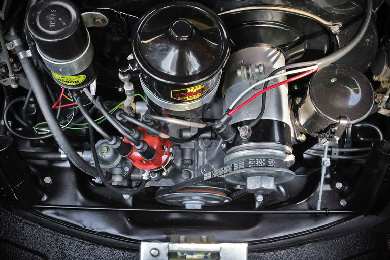 Porsche 356 B 1600 Roadster