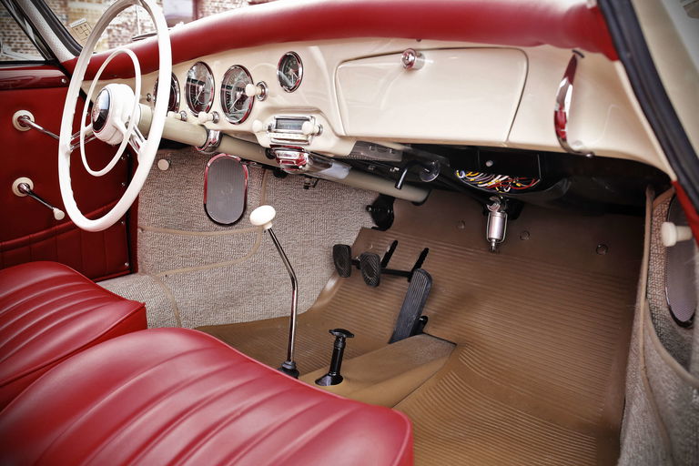 Porsche 356 A 1600 Super