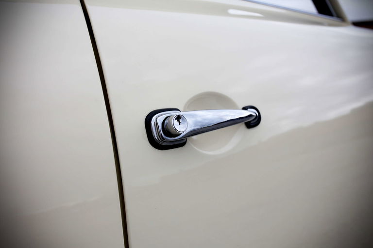 Porsche 356 A 1600 Super