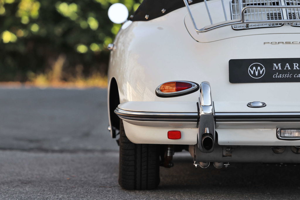 Porsche 356 C