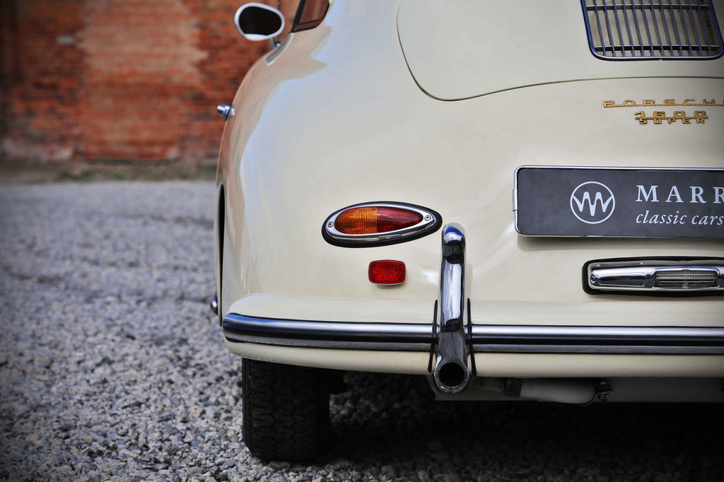 Porsche 356 A 1600 Super