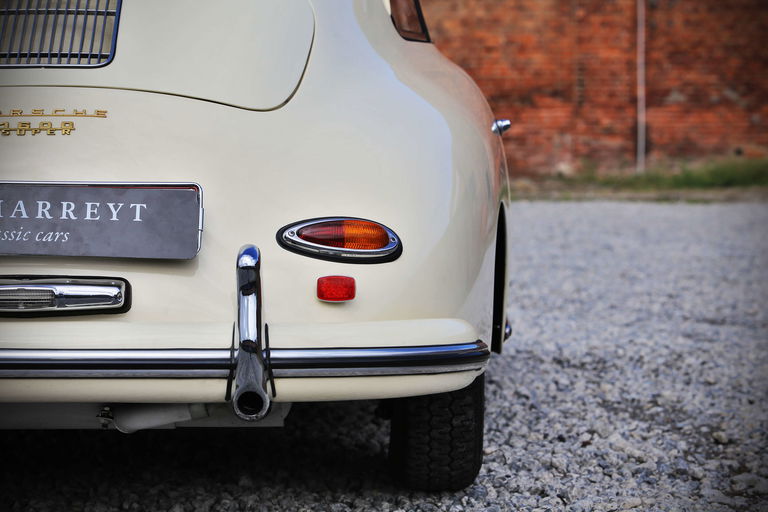 Porsche 356 A 1600 Super