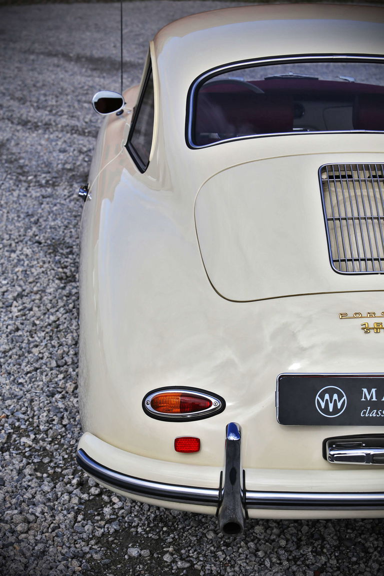 Porsche 356 A 1600 Super