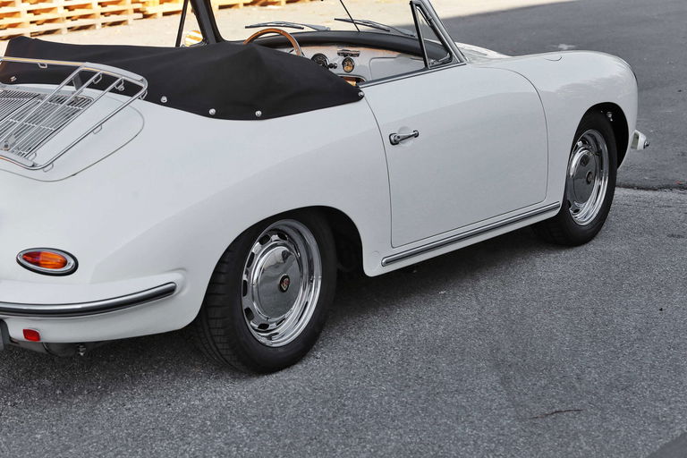 Porsche 356 C
