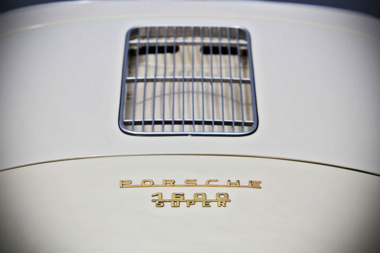 Porsche 356 A 1600 Super