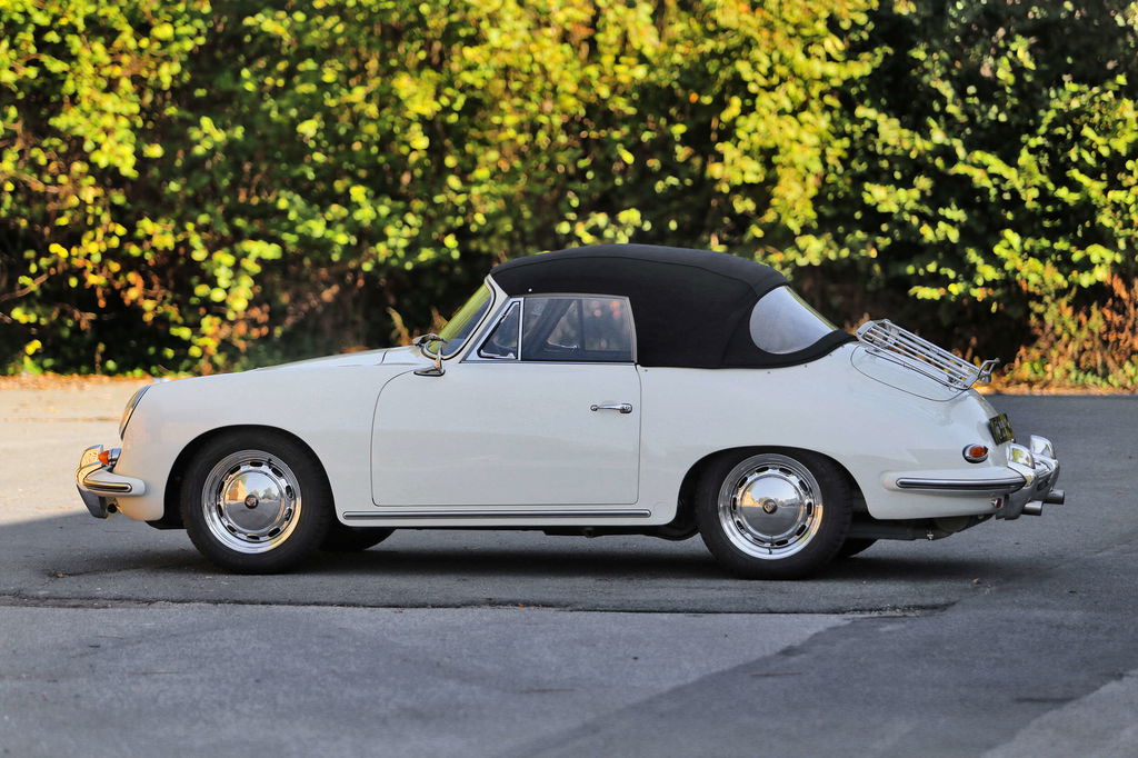 Porsche 356 C