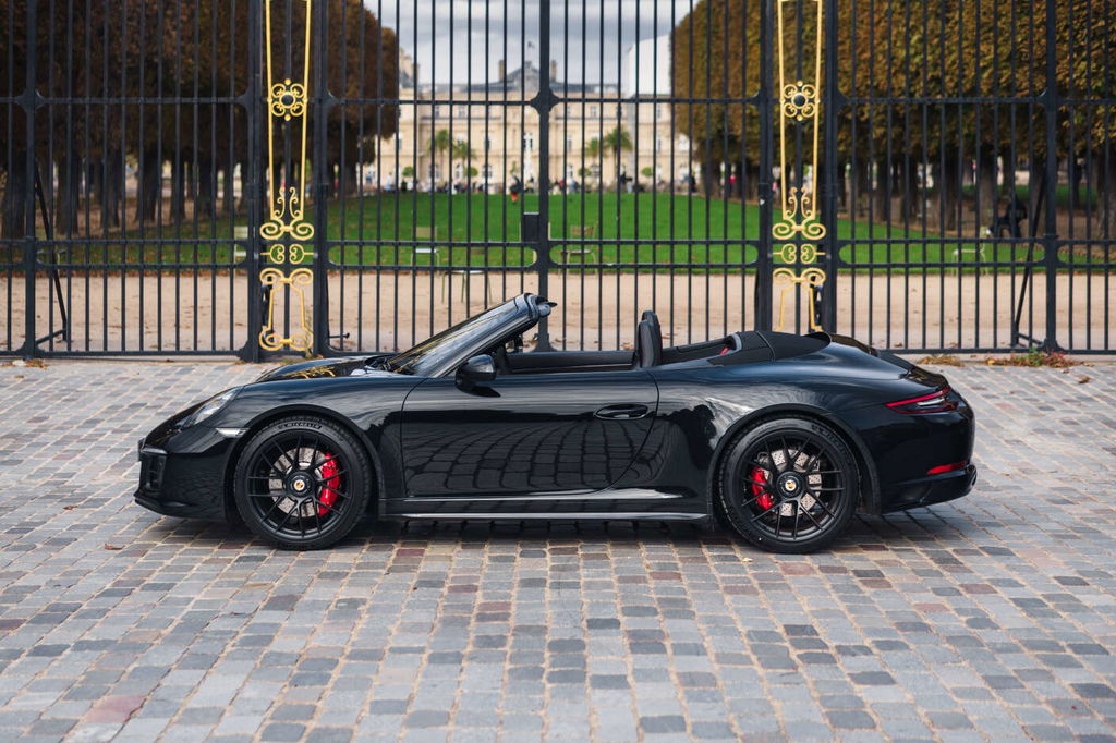 Porsche 991.2 Carrera 4 GTS