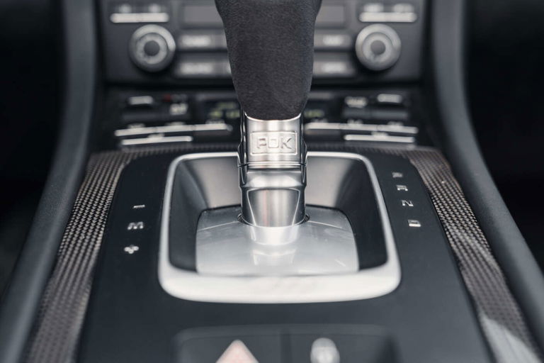 Porsche 991.2 Carrera 4 GTS