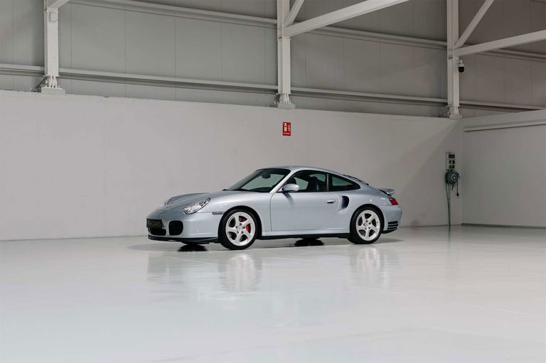 Porsche 996 Turbo