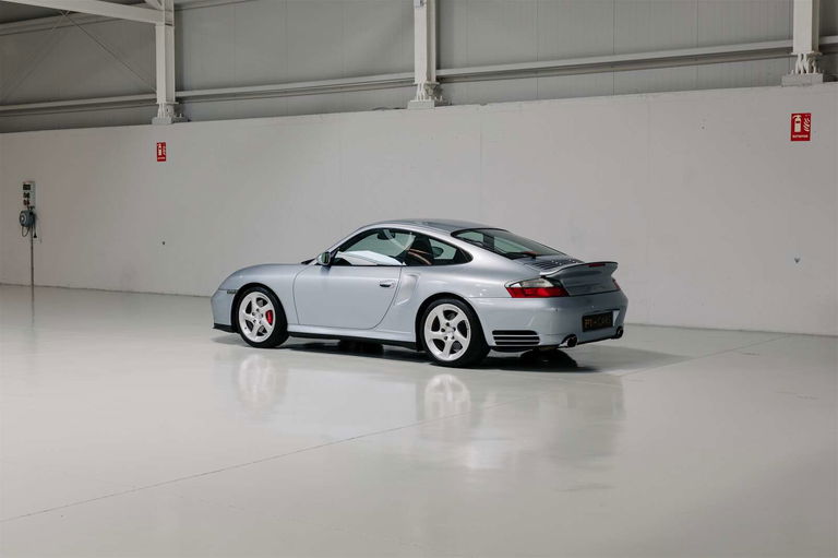 Porsche 996 Turbo