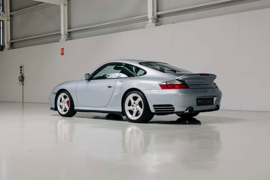 Porsche 996 Turbo