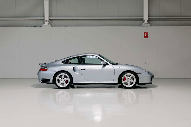 Porsche 996 Turbo