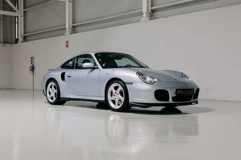 Porsche 996 Turbo
