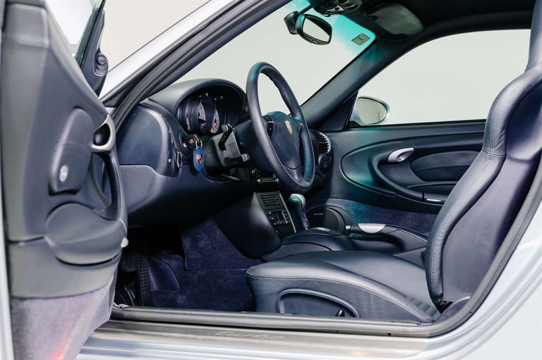 Porsche 996 Turbo