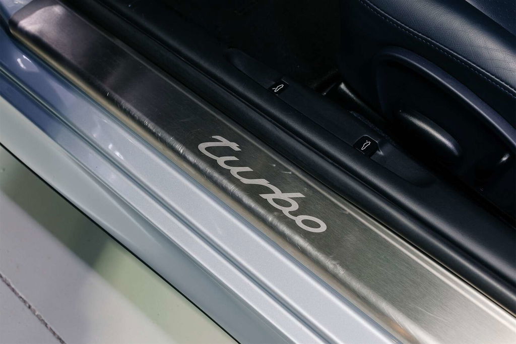 Porsche 996 Turbo