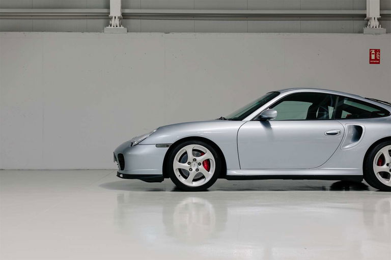 Porsche 996 Turbo