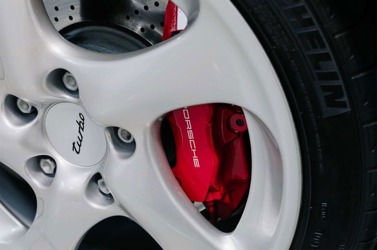 Porsche 996 Turbo