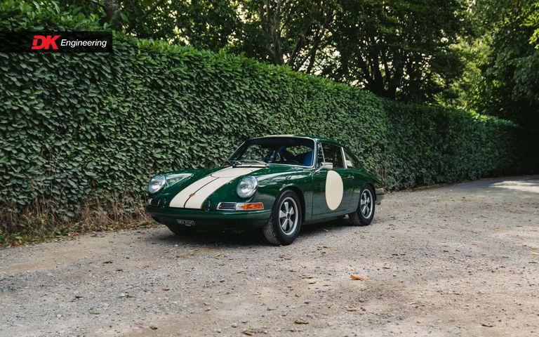 Porsche 911 (F-Modell)