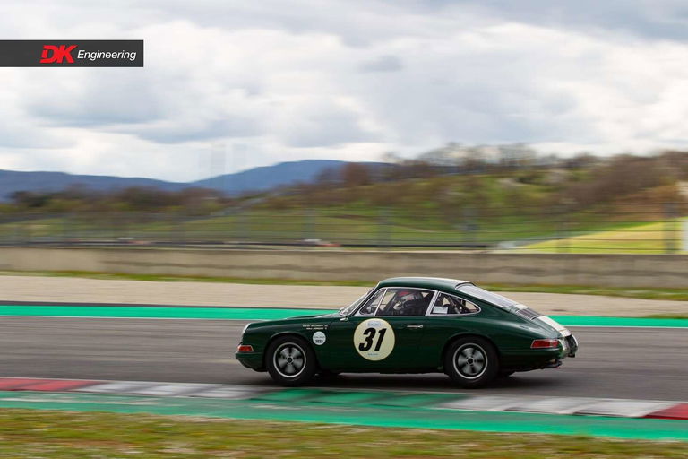 Porsche 911 (F-Modell)