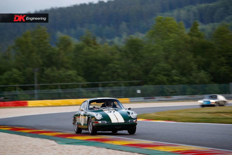 Porsche 911 (F-Modell)