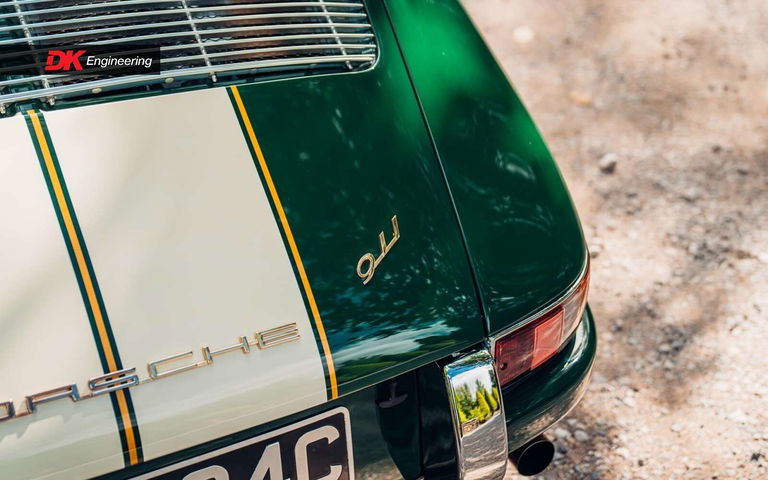 Porsche 911 (F-Modell)