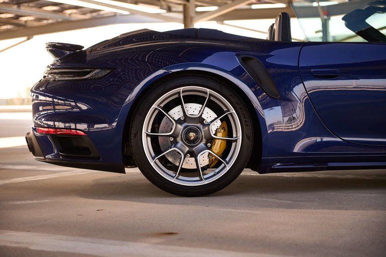 Porsche 992 Turbo S