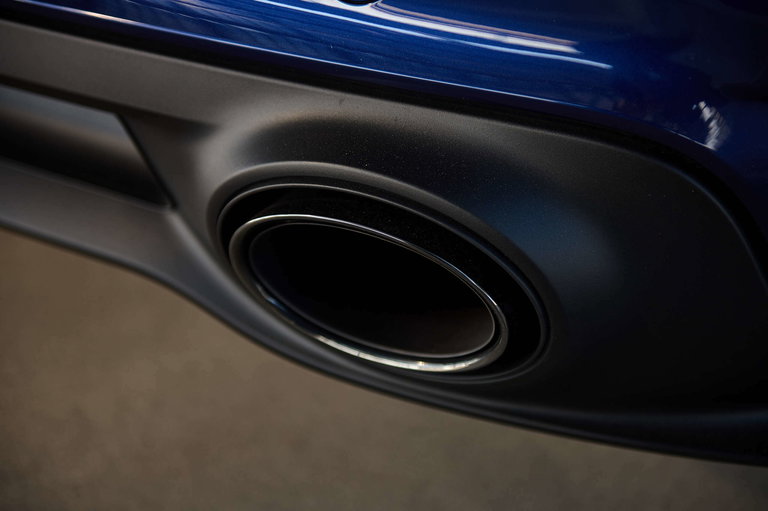 Porsche 992 Turbo S