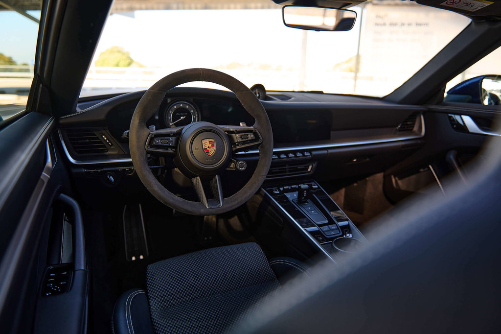 Porsche 992 Turbo S