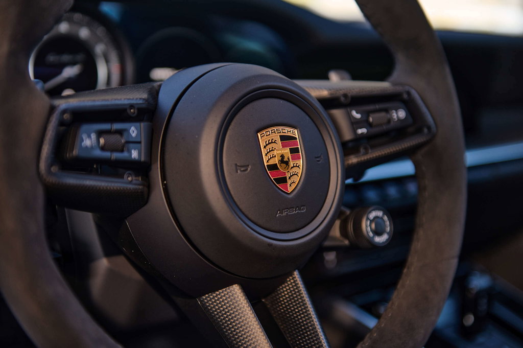 Porsche 992 Turbo S