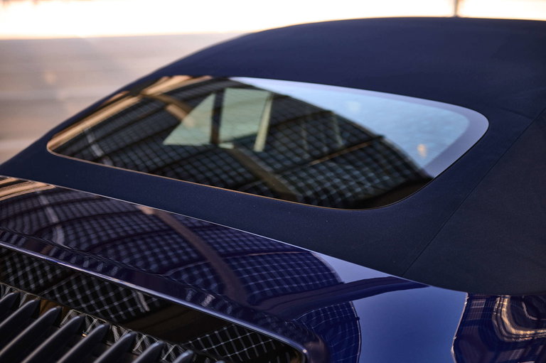 Porsche 992 Turbo S