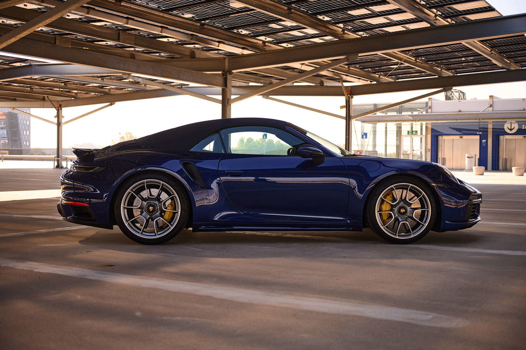 Porsche 992 Turbo S