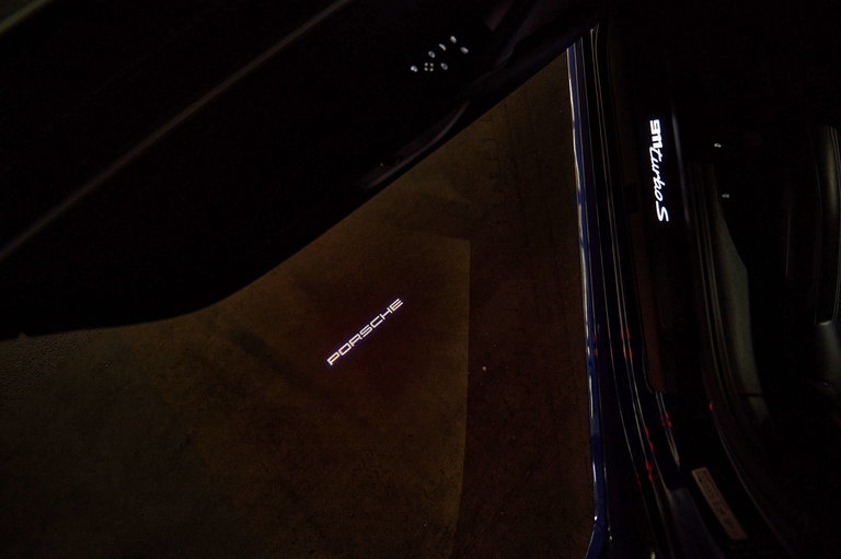 Porsche 992 Turbo S