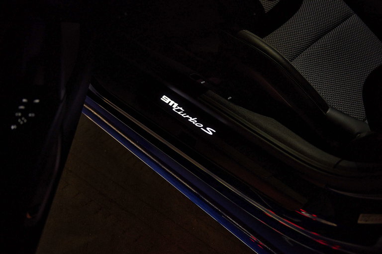 Porsche 992 Turbo S